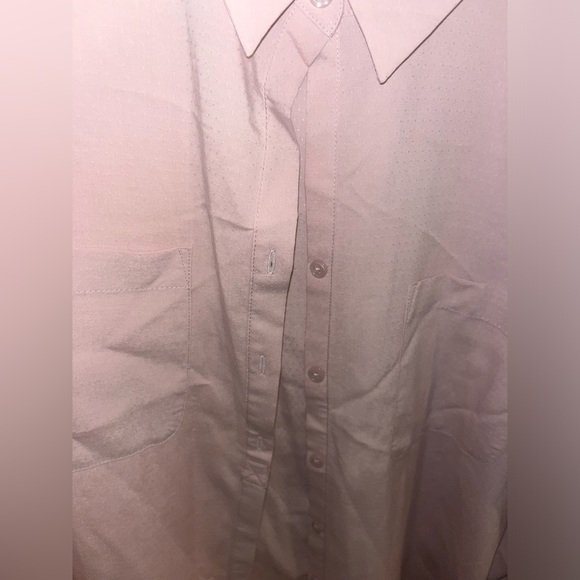 Chicos pink button up Shirt - Picture 2 of 5